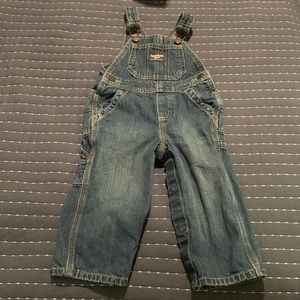OshKosh B’Gosh Jean Overalls